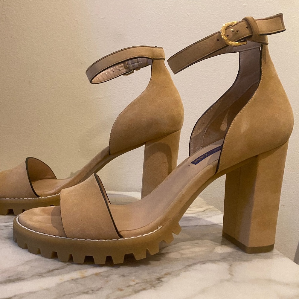 STUART WEITZMAN Winona Sandal OooOoOooo